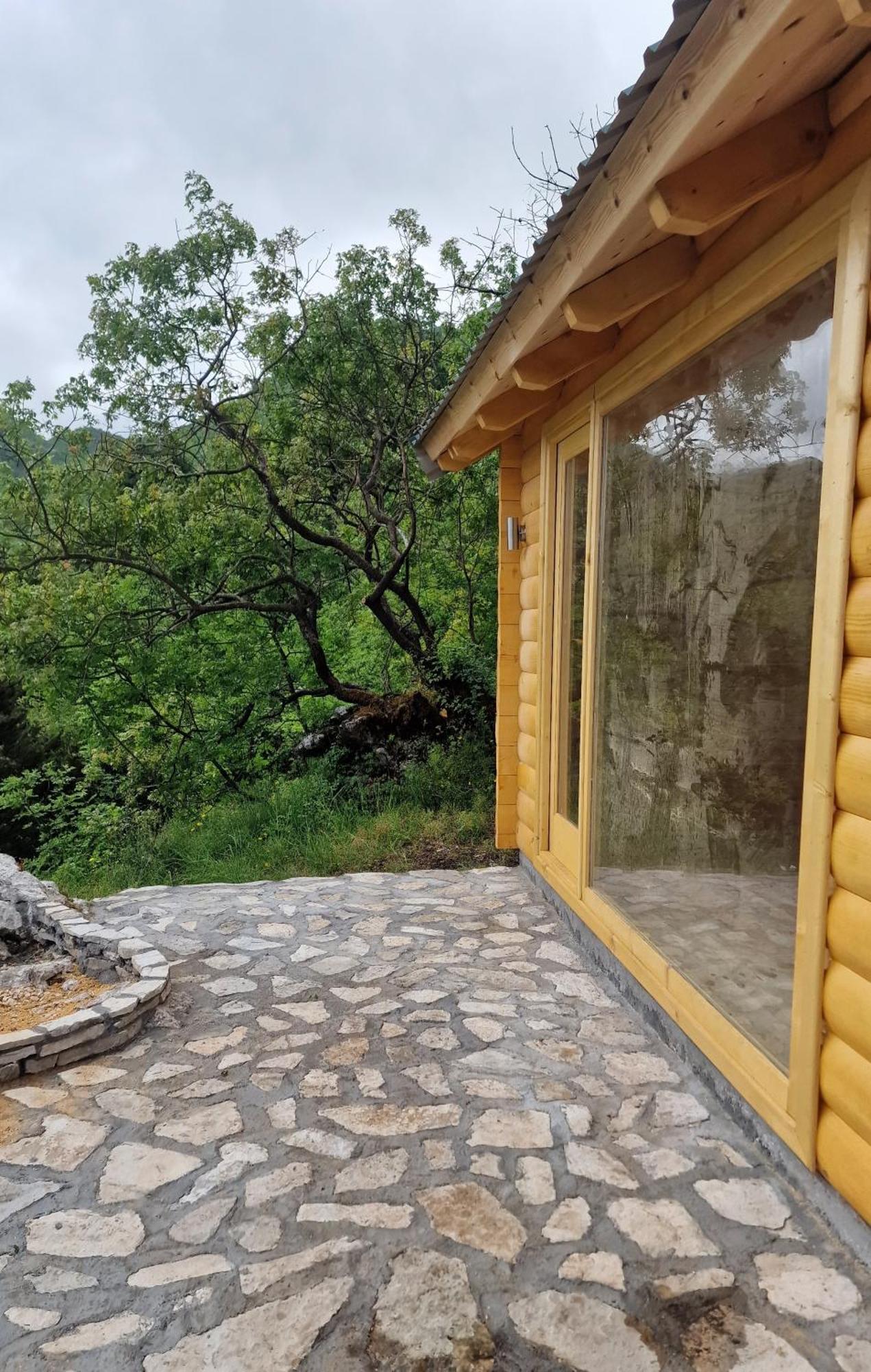 Camp Oaza,Lipa Hotel Cetinje Exterior photo